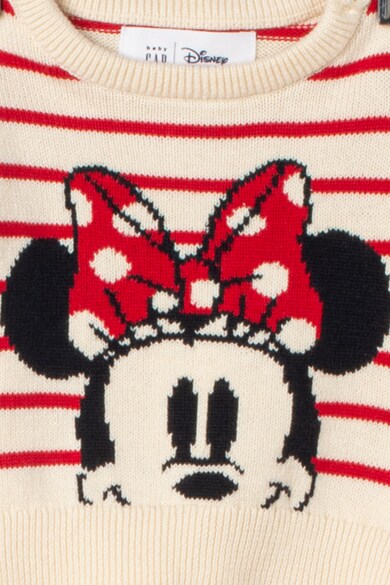 GAP Pulover tricotat cu imprimeu Fete