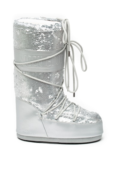 Moon Boot Apreschiuri cu paiete Classic Disco Plus Femei