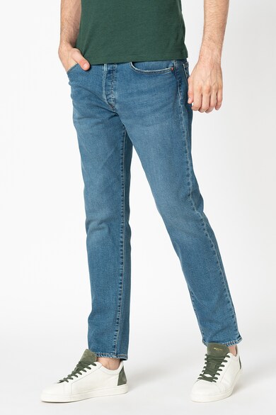 Levi's 501® lefelé szűkülő slim fit farmernadrág férfi