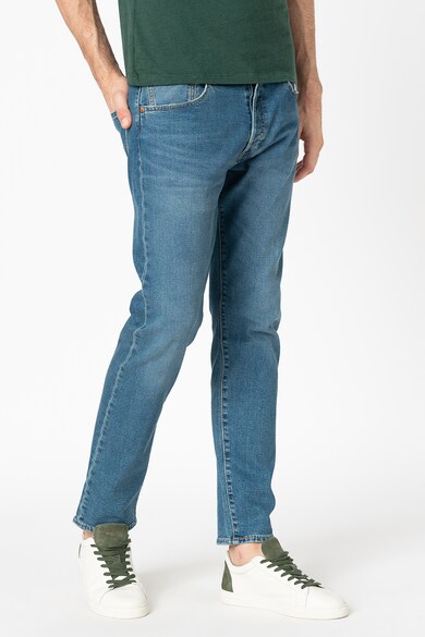 Levi's 501® lefelé szűkülő slim fit farmernadrág férfi