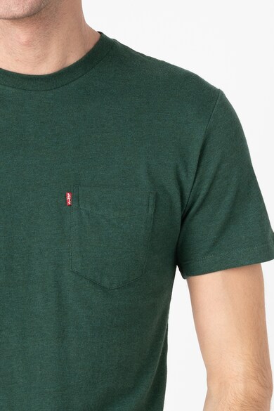 Levi's Памучна тениска с джоб на гърдите Мъже