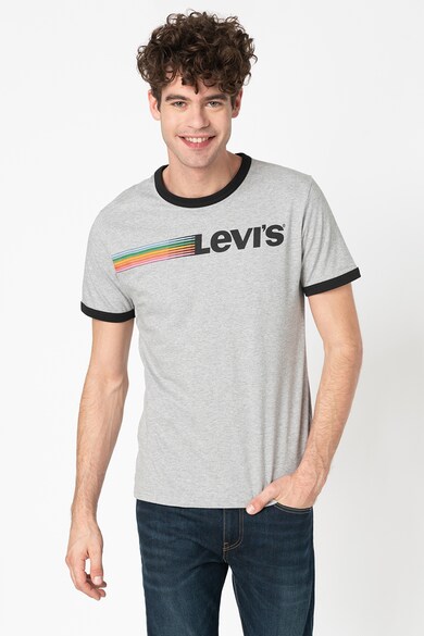 Levi's Logómintás póló férfi