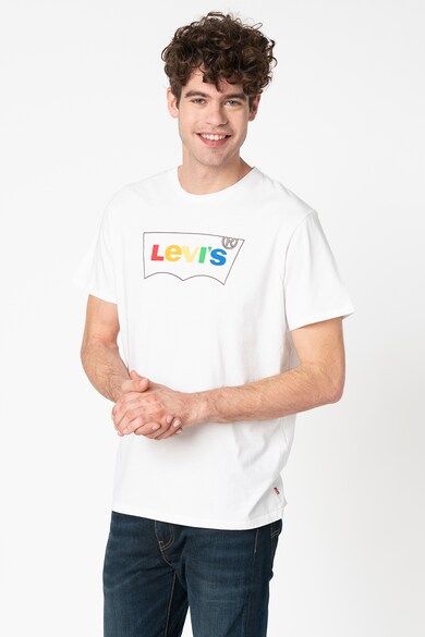 Levi's Tricou cu imprimeu logo Barbati