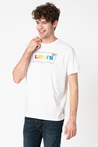 Levi's Tricou cu imprimeu logo Barbati