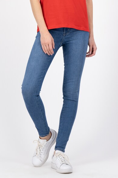 Levi's 310 super skinny fit farmernadrág alakformáló hatással női