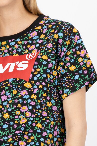 Levi's Laza fazonú póló logós mintával női