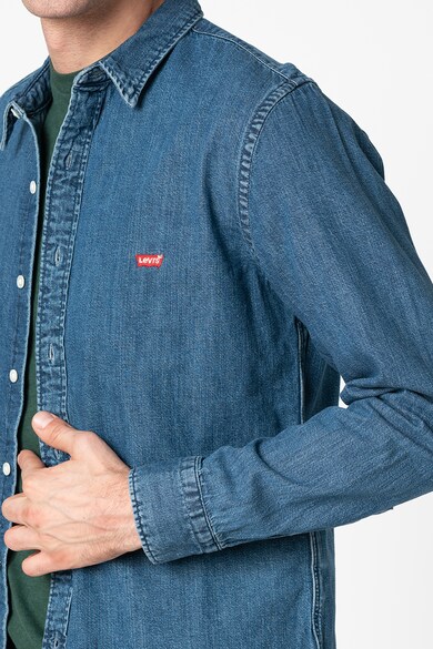 Levi's Vékony farmering hímzett logóval férfi