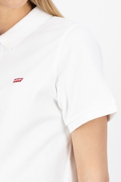 Levi's Tricou polo din pique Femei