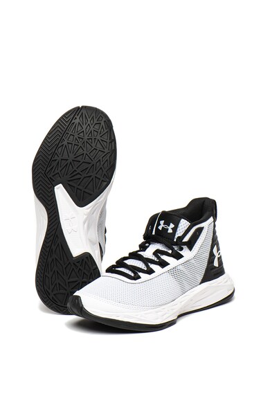 Under Armour Pantofi sport inalti BGS Jet Fete