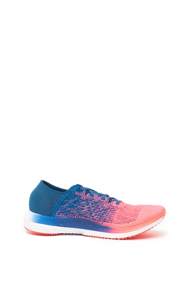 Under Armour Pantofi usori tricotati din plasa, pentru alergare Threadborne Blur Femei