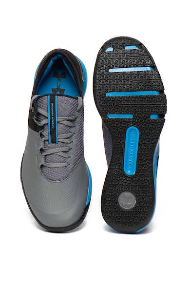 Under Armour Pantofi cu talpa contrastanta, pentru alergare Charged Ultimate Barbati