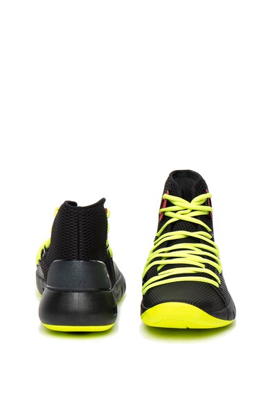 Under Armour Баскетбол обувки Hovr Havoc с контрастни връзки Мъже