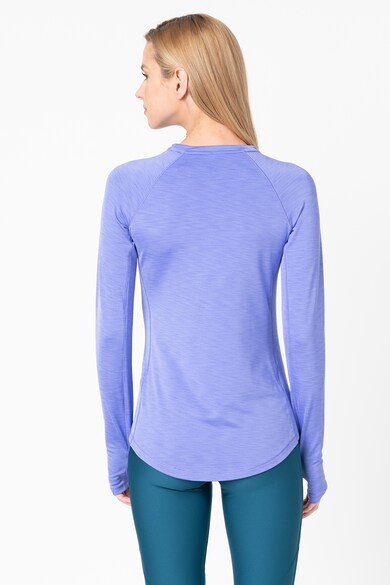 Under Armour Bluza elastica, pentru antrenament Femei