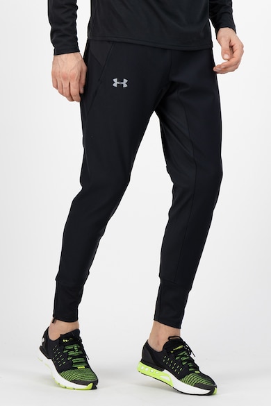 Under Armour Pantaloni elastici impermeabili, pentru fitness Storm Barbati