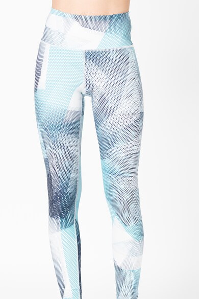 Under Armour Breathelex szűkített leggings absztrakt mintával női