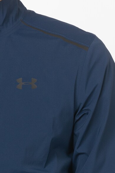 Under Armour Jacheta din material impermeabil si usor, pentru antrenament Barbati