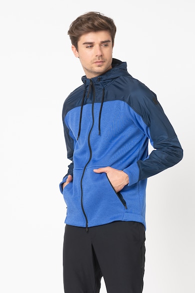 Under Armour Unstoppable vízálló szabadidőfelső polárbéléssel férfi