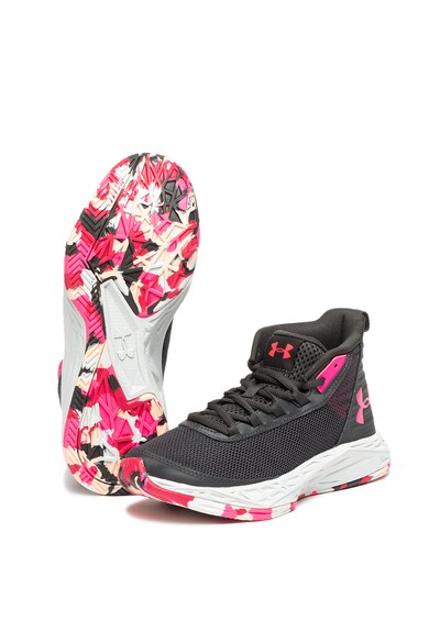 Under Armour Pantofi sport mid-high de plasa GGS Jet 2018 Fete