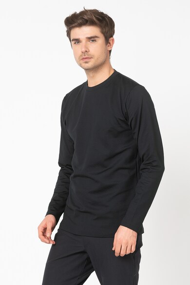 Under Armour Bluza elastica cu aspect texturat Barbati