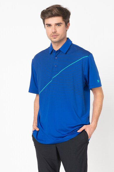 Under Armour Tricou lejer cu guler polo Playoff Barbati