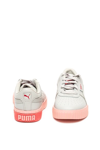 Puma Pantofi sport de piele Cali Fete