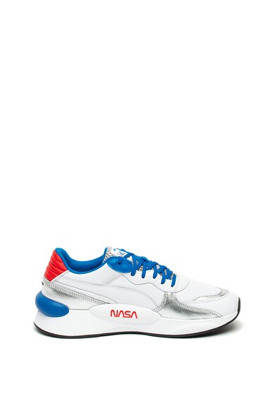 Puma Pantofi sport unisex cu model colorblock si brant ergonomic RS 9.8 Space Agency Barbati