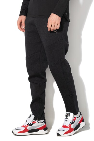Puma Фитнес панталон Trackster с джобове с цип Мъже