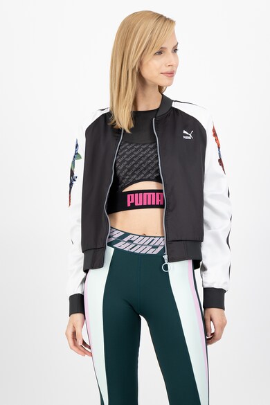 Puma Premium Archive Bomberdzseki hímzéssel női