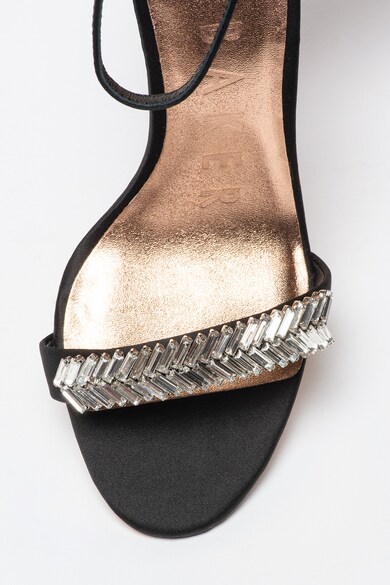 Ted Baker Сатинирани сандали Lexin с декоративни камъни Жени