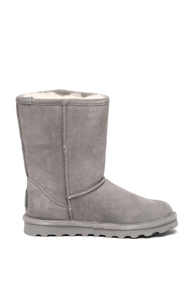 BEARPAW Ghete impermeabile de piele intoarsa Elle Femei