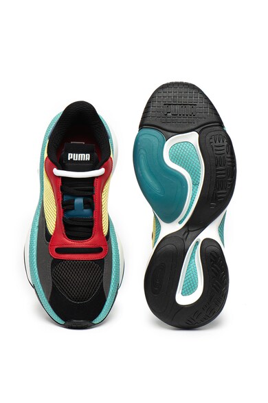 Puma Alternation Kurve sneaker nyersbőr betétekkel férfi