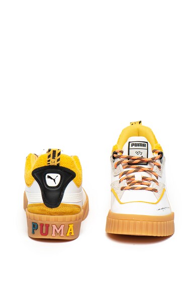 Puma Спортни обувки Cali Sue с контрасти Жени