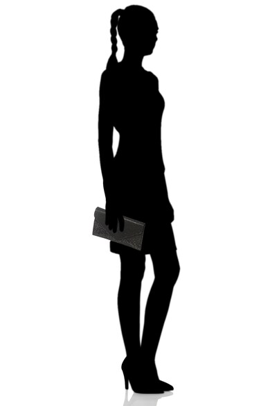 Aldo Meayll strasszkövekkel díszített borítéktáska női