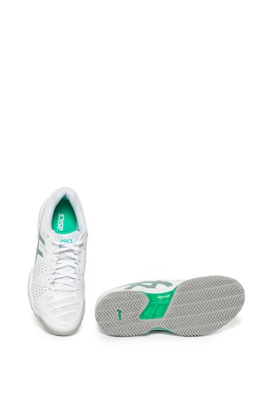 Asics Тенис обувки Gel-Dedicate 4 с мрежа Жени
