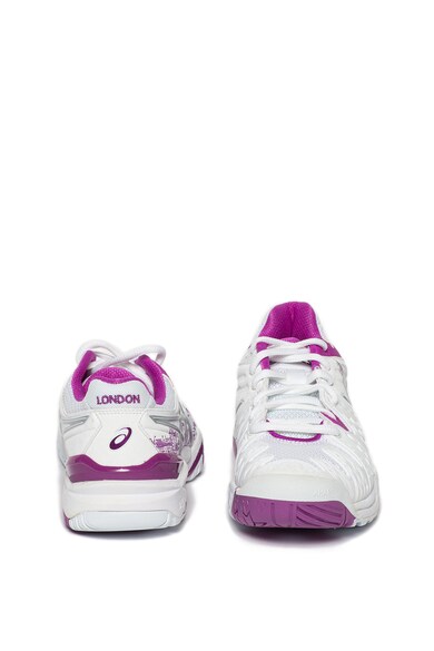 Asics Тенис обувки Gel Resolution с щампа Жени