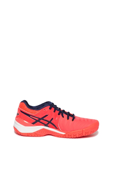 Asics Тенис обувки Gel-Resolution с гумиран ефект Жени