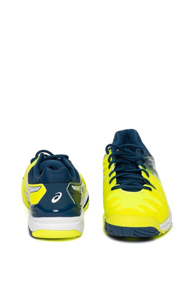 Asics Обувки за тенис Gel Resolution с цветен блок Мъже