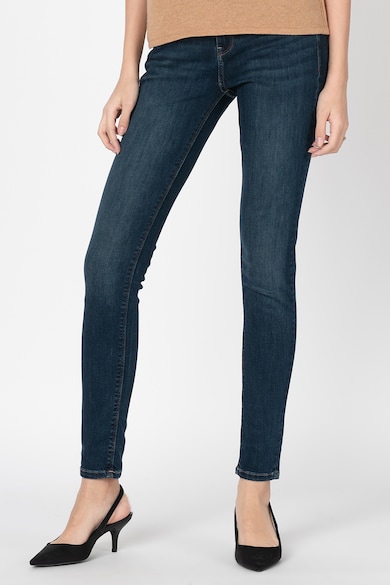 Esprit Blugi skinny cu aspect decolorat Femei