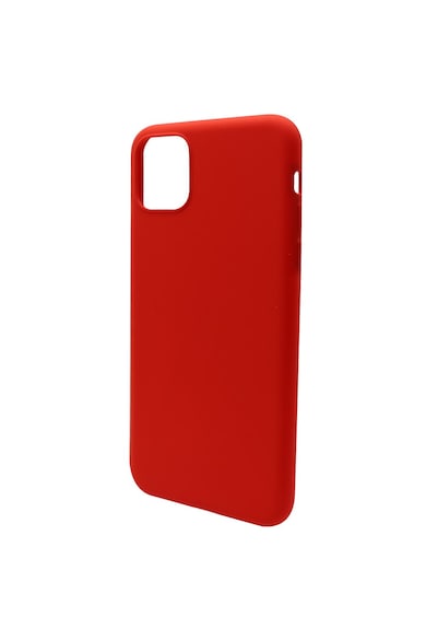 Devia Husa  Nature Series pentru iPhone 11 Pro, Silicon, Red Femei