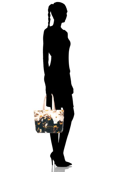 Ted Baker Geanta shopper cu model floral Calcon Femei