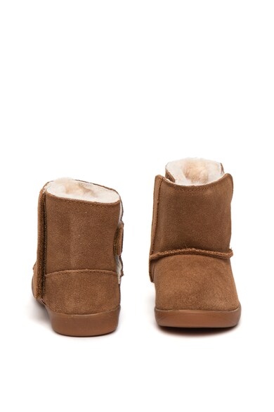 UGG Ghete de piele intoarsa cu captuseala de lana Keelan Fete