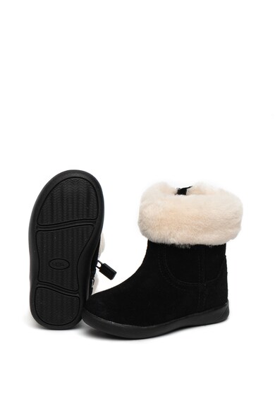 UGG Ghete de piele intoarsa Jorie II Fete