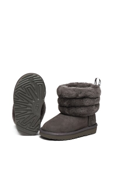 UGG Велурени боти Fluff Mini Момчета