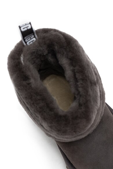 UGG Велурени боти Fluff Mini Момчета