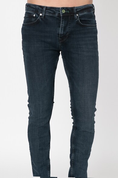 Pepe Jeans London Finsbury alacsony derekú skinny fit farmernadrág férfi