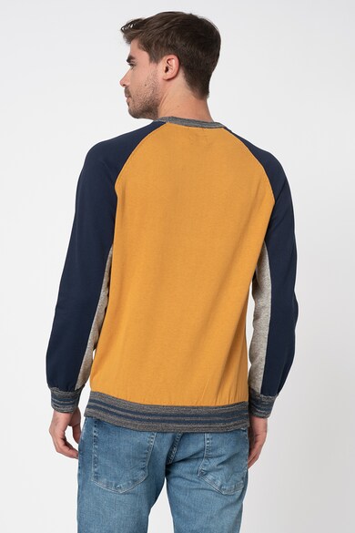 Pepe Jeans London Sweaters, Aspen szűk fazonú pulóver raglánujjakkal férfi