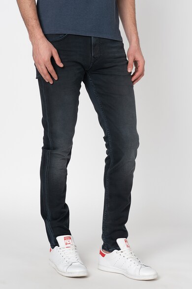 Pepe Jeans London Nickel középmagas derekú skinny fit farmernadrág férfi