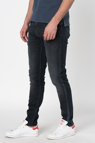 Pepe Jeans London Nickel középmagas derekú skinny fit farmernadrág férfi