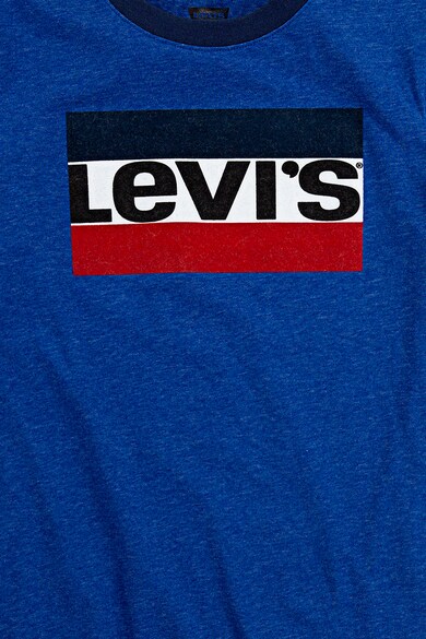 Levi's Kids Tricou cu imprimeu logo Baieti