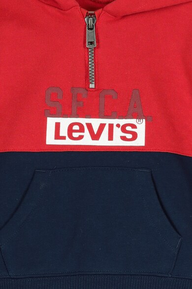 Levi's Kids Hanorac cu captuseala din fleece Baieti